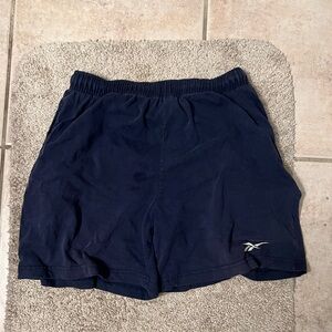 Vintage Reebok athletic shorts